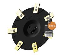 BEOS Plateau à Couteaux Tuning pour 7 Lames - YUKA Mini|YUKA Mini 2