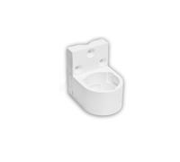 beos® Support mural premium pour antenne balise Ecovacs - compatible avec les balises de navigation pour les robots de tonte de la série GOAT-G1 | GOAT G1-800 | GOAT G1-2000 | GOAT G1