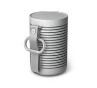 Beosound Explore - Enceinte Bluetooth Portable étanche IP67, Jusqu'à 27 h d'autonomie, Enceinte sans Fil puissante pour extérieur, Maison et Voyage, Son à 360 - Grey