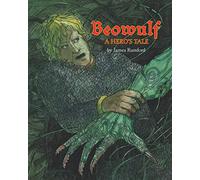Beowulf, a hero's tale