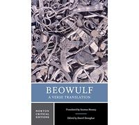 Beowulf: A Verse Translation