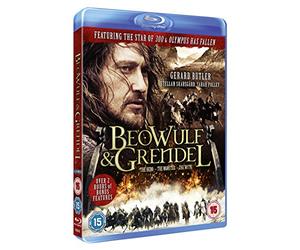 Beowulf and Grendel [Edizione: Regno Unito] [Blu-Ray] [Import]