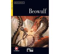 Beowulf (B2.1) Avec ressources numériques et audio en ligne - by Retold - Cideb Black Cat - broché - Méthode de langue