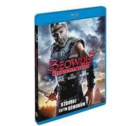Beowulf [Blu-Ray] [Region B] (IMPORT) (Pas de version française)