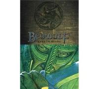 Beowulf: A Graphic Novel; Illustrated by Gareth Hinds