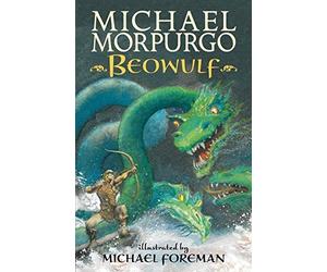 Beowulf by Morpurgo, Michael (2015) Paperback