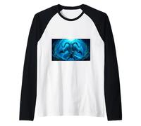 Beowulf Combat Le Monstre avec Le Mythe de la Saga Ancient Sword Manche Raglan