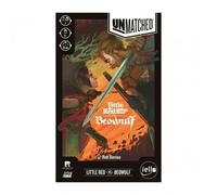Beowulf Contre Le Petit Chaperon Rouge (Extension) - IELLO