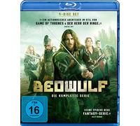 VARIOUS - BEOWULF & GRENDEL - BLURAY (1 Blu-ray) (Blu-ray)