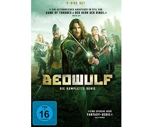 Beowulf - Die komplette Serie