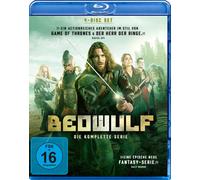 Beowulf - Die komplette Serie (Blu-ray)