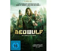 Beowulf – Série complète – Kieran Bew, William Hurt, Joanne Whalley – DVD – Import