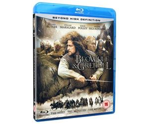 Beowulf & Grendel [Blu-ray] [Import anglais]