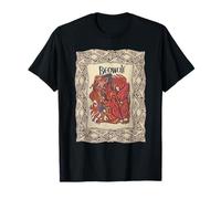 Beowulf Horse T-Shirt