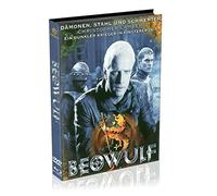 Beowulf-Mediabook-Cover A-Limited Edition Auf 444 Stück (+ DVD) [Blu-Ray] [Import]