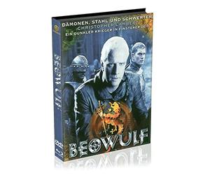 Beowulf-Mediabook-Cover A-Limited Edition Auf 444 Stück (+ DVD) [Blu-Ray] [Import]