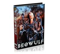 Beowulf - Mediabook - Cover B - Limited Edition auf 444 Stück (+ DVD) [Édition Limitée] [Blu-ray]
