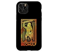 Beowulf Poème Mythe scandinave Anglo-Saxon Anglais Viking Coque pour iPhone 11 Pro