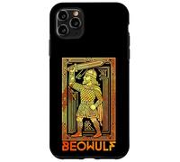 Beowulf Poème Mythe scandinave Anglo-Saxon Anglais Viking Coque pour iPhone 11 Pro Max