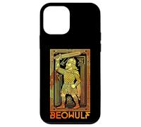 Beowulf Poème Mythe scandinave Anglo-Saxon Anglais Viking Coque pour iPhone 12 Mini