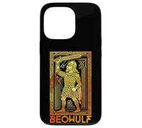 Beowulf Poème Mythe scandinave Anglo-Saxon Anglais Viking Coque pour iPhone 13 Pro