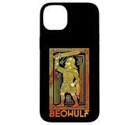 Beowulf Poème Mythe scandinave Anglo-Saxon Anglais Viking Coque pour iPhone 14 Plus