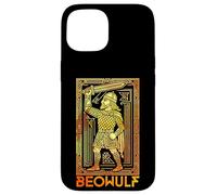 Beowulf Poème Mythe scandinave Anglo-Saxon Anglais Viking Coque pour iPhone 15