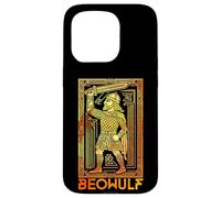 Beowulf Poème Mythe scandinave Anglo-Saxon Anglais Viking Coque pour iPhone 15 Pro