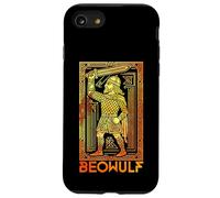 Beowulf Poème Mythe scandinave Anglo-Saxon Anglais Viking Coque pour iPhone SE (2020) / 7/8