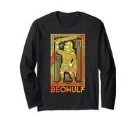 Beowulf Poème Mythe scandinave Anglo-Saxon Anglais Viking Manche Longue