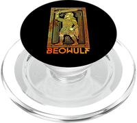 Beowulf Poème Mythe scandinave Anglo-Saxon Anglais Viking PopSockets PopGrip pour MagSafe