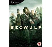 Beowulf-Return to The Shieldlands (4 DVD) [Edizione: Regno Unito] [Import]