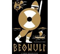 Beowulf : Traduction en deux langues et en nouveaux vers