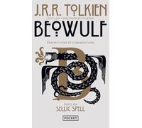 Beowulf : Traduction et commentaire J.R.R. (John Ronald Reuel) Tolkien (Auteur), Christine Laferrière (Traduction)