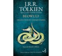 Beowulf Traduction et commentaire-Nouvelle édition - J.R.R. (John Ronald Reuel) Tolkien - Bourgois - broché - Roman
