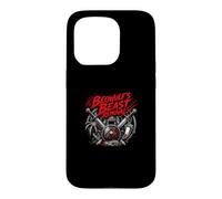 Beowulfs Beast Removal Viking Hunter Coque pour iPhone 15 Pro
