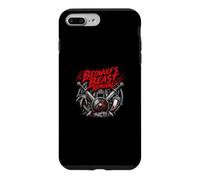 Beowulfs Beast Removal Viking Hunter Coque pour iPhone 7 Plus/8 Plus
