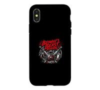 Beowulfs Beast Removal Viking Hunter Coque pour iPhone X/XS