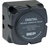Bep Marine 710-140A Digital Tension Sensing Relay, ND, Gris, Taille unique