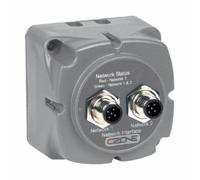 BEP Marine Czone Network Interface conectador et desconectador, Mixte Adulte, Noir, Taille Unique