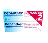 Bepanthen® Pommade 5 % 2 x 100 g Pommade(S) 200