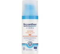 Bepanthen Derma Crème De Jour Hydratante IP25 Peaux Sèches Sensibles 50ml