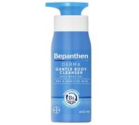 BepanthenDerma Gel lavant doux corps – Peaux sèches et sensibles – 400 ml