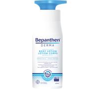 Bepanthen Derma Lotion Corps Réparatrice Peaux Sèches 400ml