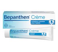 Bepanthen Dexpanthénol 5% Crème Irritations Cutanées Adultes 100g
