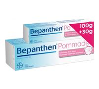 Bepanthen® Pommade 5 % 100 g + 30 Pommade(S) 130
