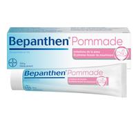 Bepanthen Pommade 5% Dexpanthénol Irritations De La Peau Tube 100g