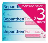 Bepanthen® Pommade 5 % 3 x 100 g crème 3x100