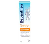 Bepanthen Pommade de suivi de tatouage 100GR