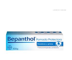 Bepanthen Pommade Protectrice 100 g